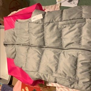 Old Navy Grey Vest